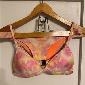 TRIANGL Tie Dye Bikini